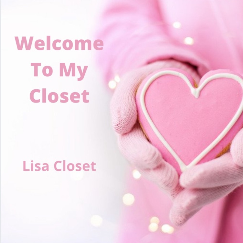 Welcome to my closet